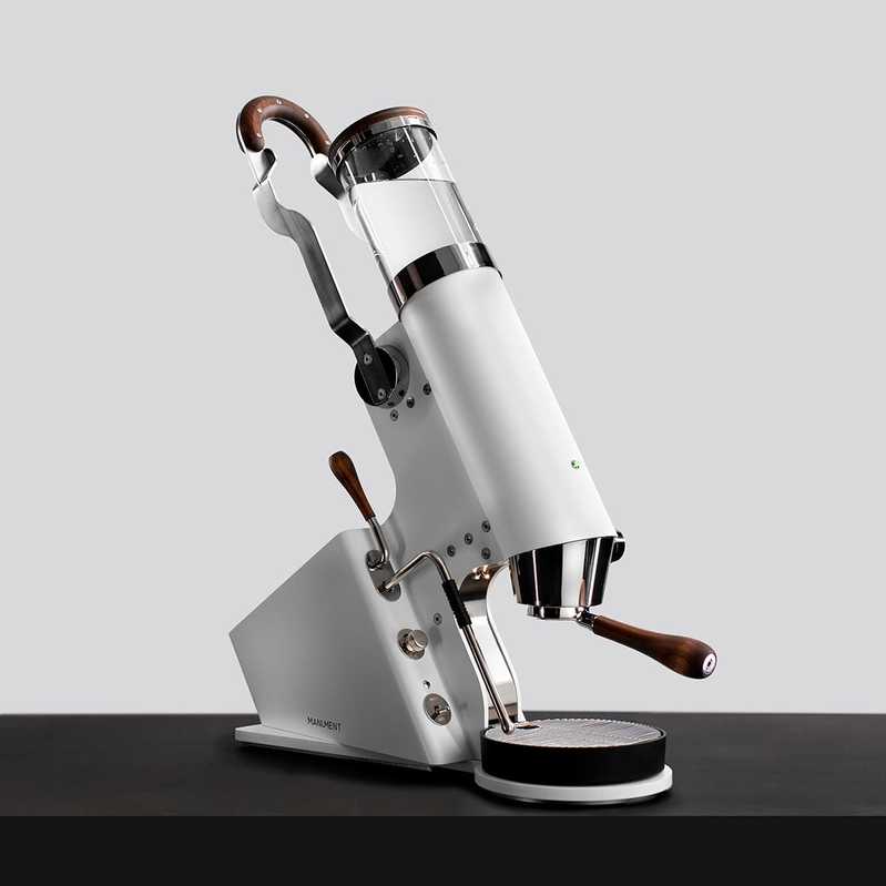 The Manument: The Swiss Watch Of Lever Espresso Machines 